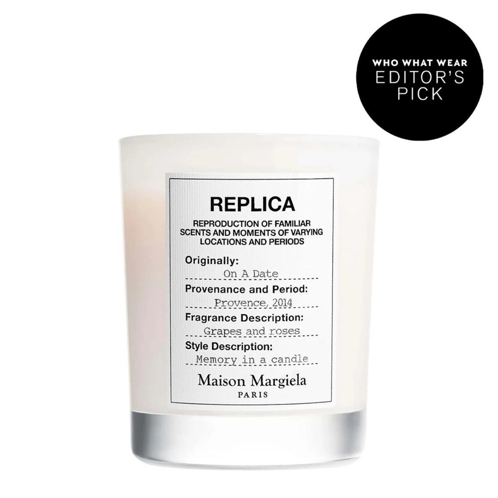 Maison Martin Margiela On A Date 5.82 oz. candle